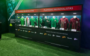 Pasión y Gloria del Fútbol revive la historia del balompié mexicano en una experiencia inmersiva futbol