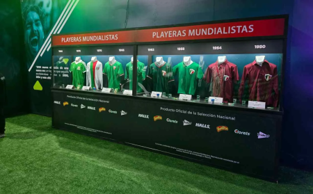 Pasión y Gloria del Fútbol revive la historia del balompié mexicano en una experiencia inmersiva futbol