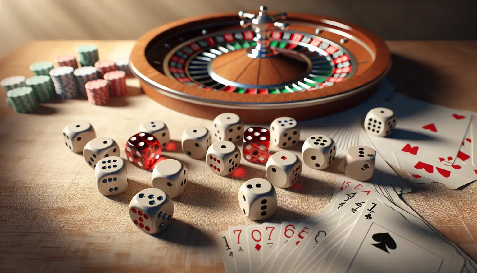 Probabilidad matemática y entretenimiento: El eterno atractivo de Ruleta Online juegos