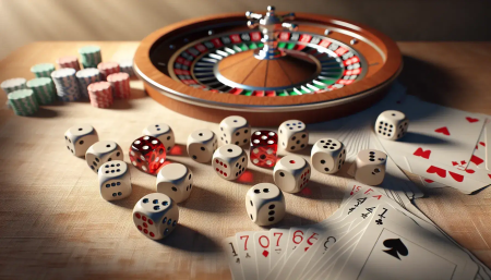 Probabilidad matemática y entretenimiento: El eterno atractivo de Ruleta Online juegos