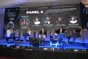 El renacimiento humano en la era de los algoritmos: el Panel 4 de ARIA Summit aria