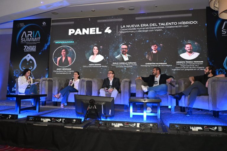 El renacimiento humano en la era de los algoritmos: el Panel 4 de ARIA Summit aria