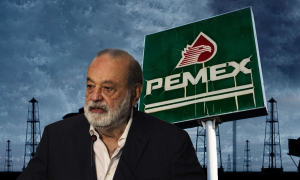 Carlos Slim pone el foco en Pemex y anuncia nueva ola de inversiones para México slim
