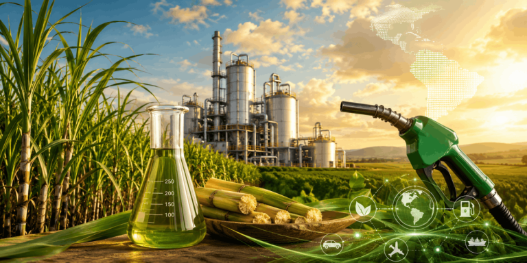 Biocombustibles fortalecen innovación y liderazgo energético en Latinoamérica