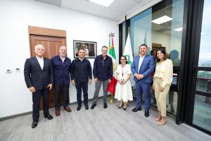 CFE y Querétaro fortalecen coordinación para atender el crecimiento de la demanda eléctrica Querétaro