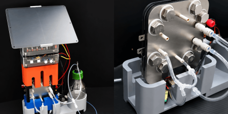 Fotosíntesis artificial impulsa producción de combustible limpio con energía solar