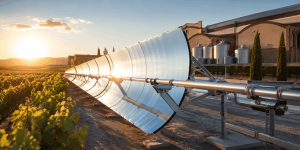 Energía termosolar impulsa eficiencia energética en García-Carrión con ABB