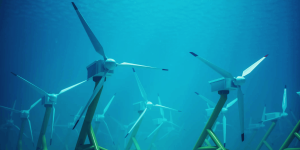 Energía mareomotriz impulsa un nuevo modelo desde Escocia