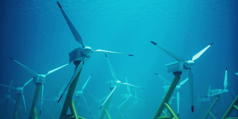 Energía mareomotriz impulsa un nuevo modelo desde Escocia