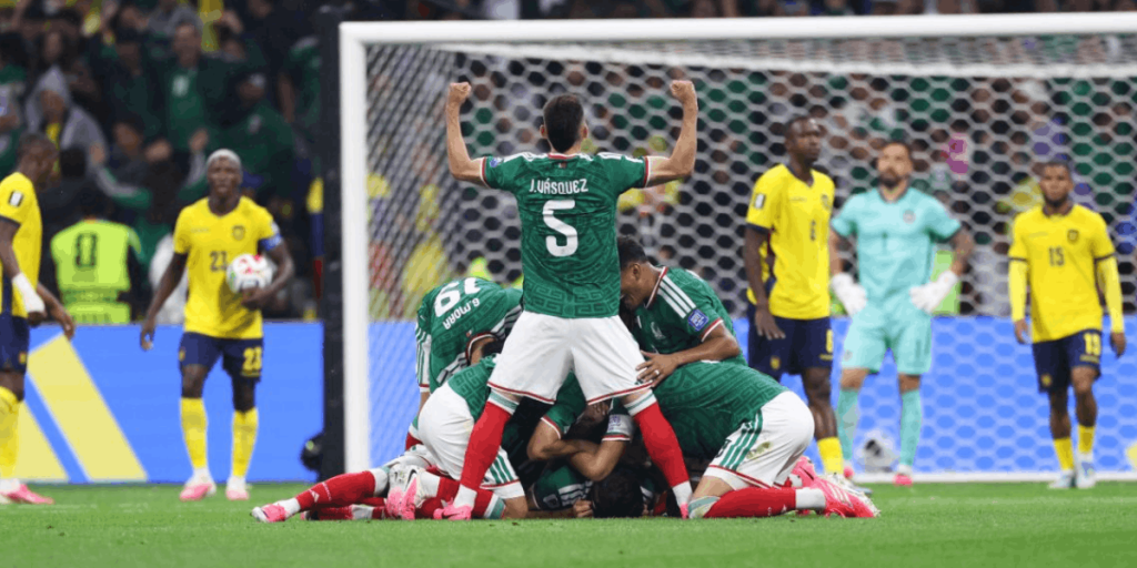 Mundial 2026: México avanza con firmeza a octavos de final