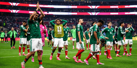 Mundial 2026 termina para México tras caer ante Inglaterra