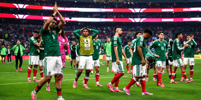 Mundial 2026 termina para México tras caer ante Inglaterra