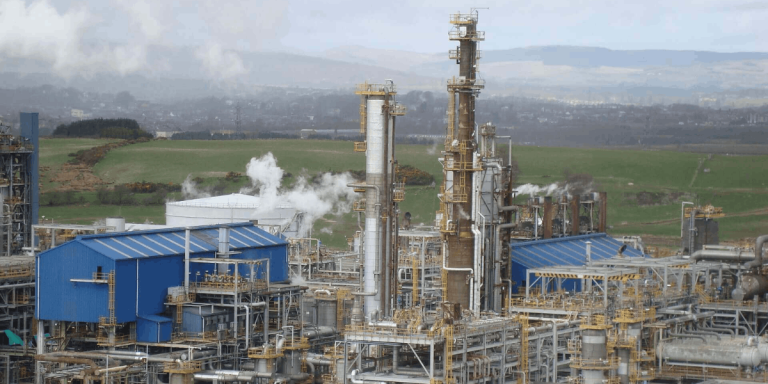 Petroquímica mexicana apunta a duplicar capacidad en una década