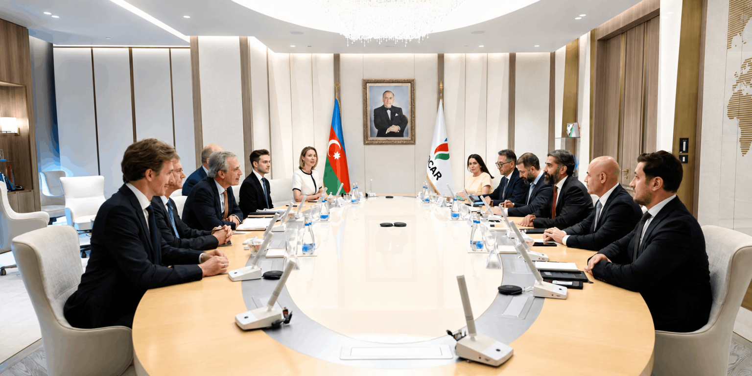 SOCAR fortalece combustible con visión estratégica para mercados energéticos
