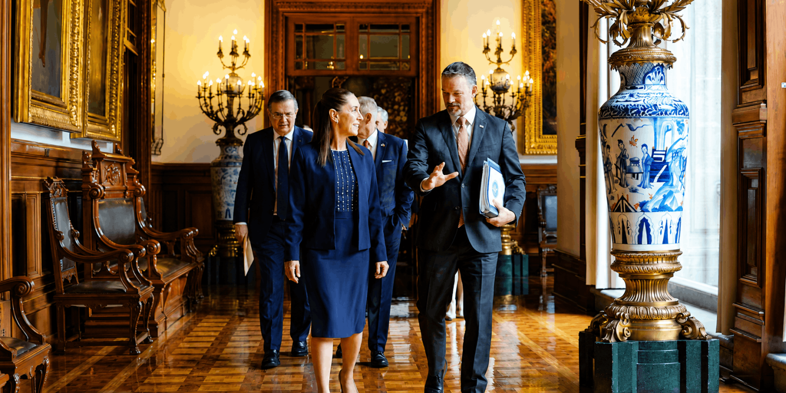 Revisión del T-MEC avanza con acuerdos para Norteamérica
