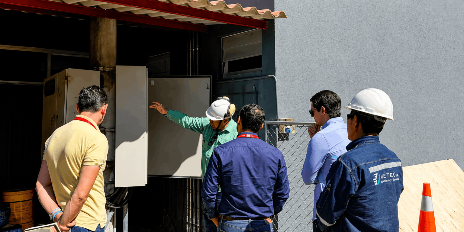 Tecnología solar fortalece la transición energética en Laboratorios IFA