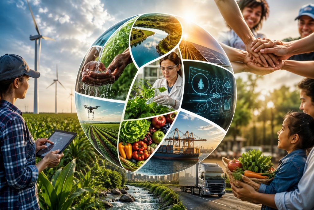 WESS 2026 distinguirá a los líderes del futuro alimentario