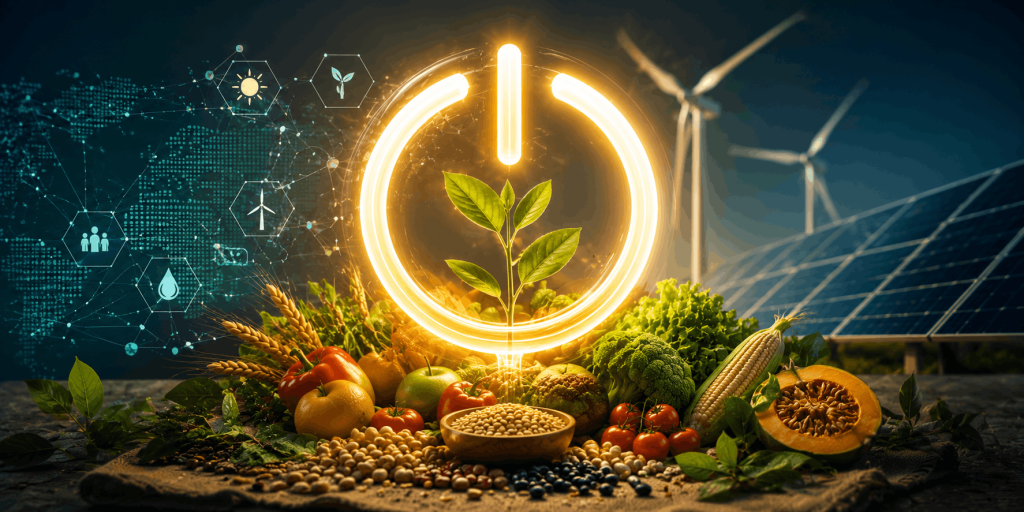 Seguridad alimentaria: la energía detrás de Planeta Hambre Cero