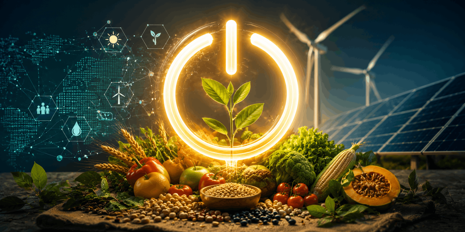 Seguridad alimentaria: la energía detrás de Planeta Hambre Cero