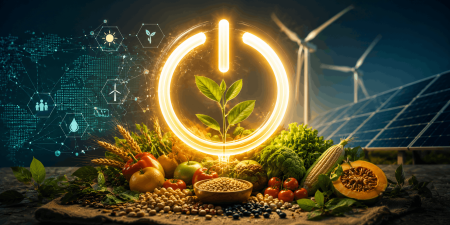 Seguridad alimentaria: la energía detrás de Planeta Hambre Cero