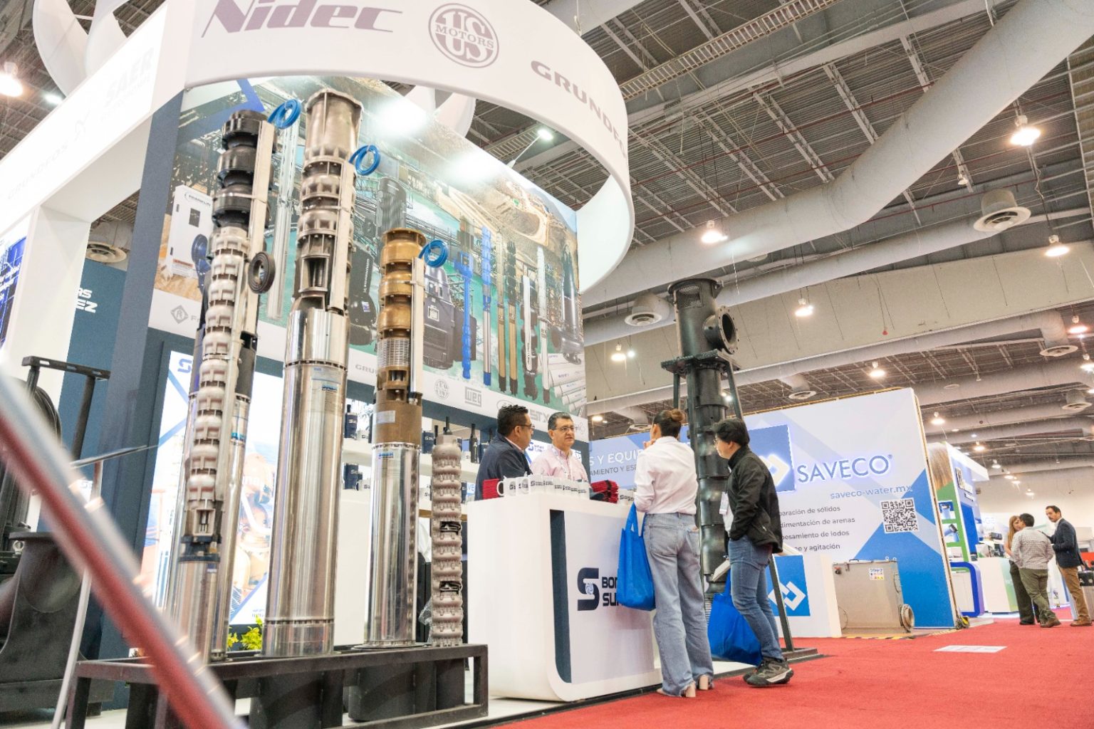 Aquatech Mexico 2026 impulsará la innovación para fortalecer la seguridad hídrica en México aquatech