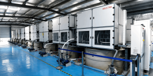 Batería de flujo impulsa almacenamiento renovable en India