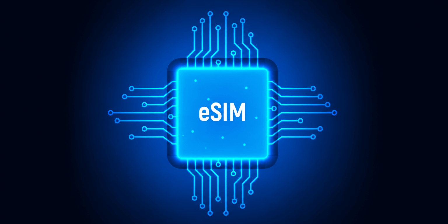 eSIM marca el futuro de la conectividad móvil inteligente