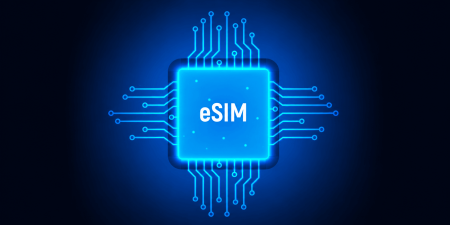 eSIM marca el futuro de la conectividad móvil inteligente