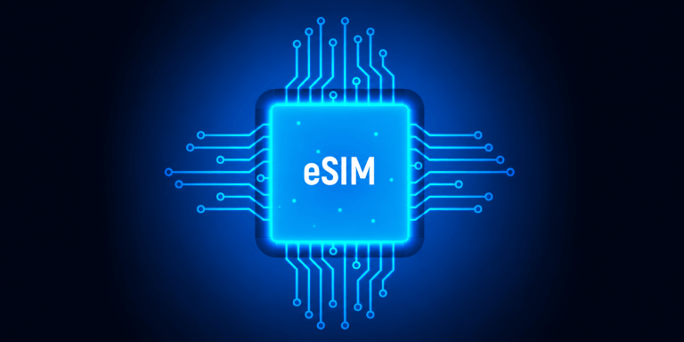 eSIM marca el futuro de la conectividad móvil inteligente