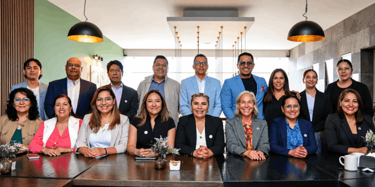 Economía circular fortalece gobernanza del Clúster de Plásticos en Puebla