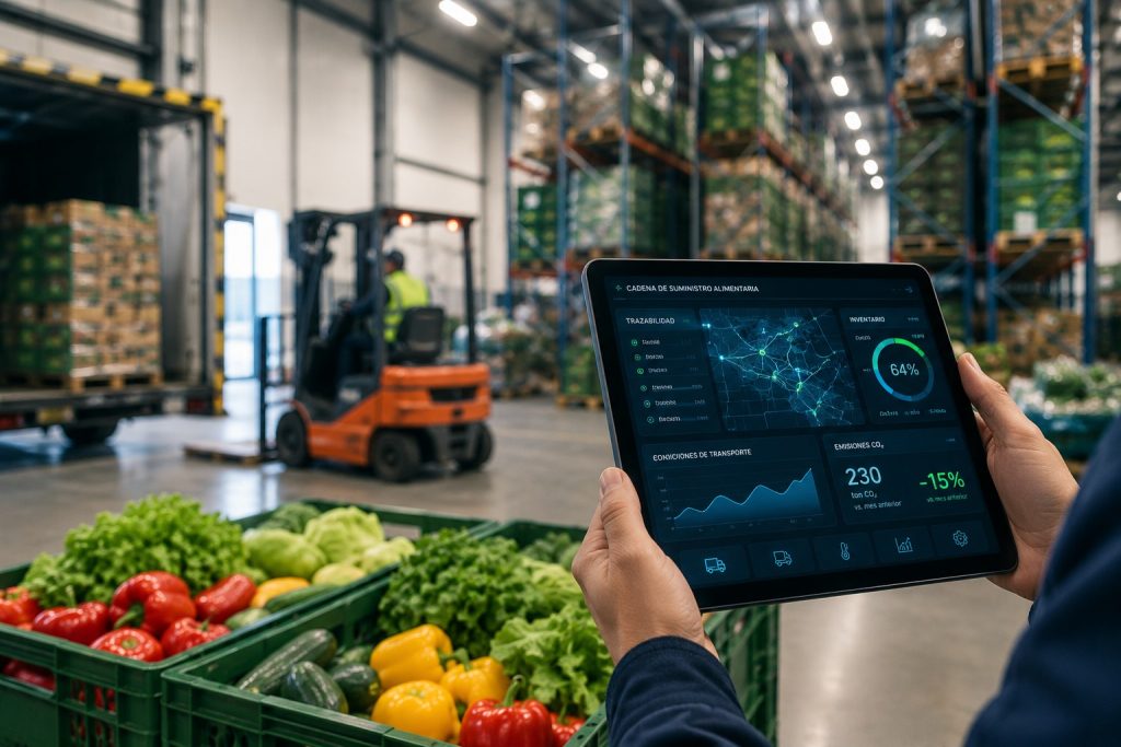 WESS 2026: Datos, IA e innovación, fórmula para alimentar al mundo wess