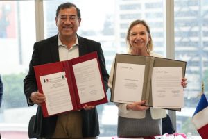 México y Francia fortalecen cooperación para acelerar la transición energética y la descarbonización Francia