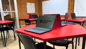 Conectividad y educación: nuevas oportunidades para la niñez en CDMX con Save the Children save the children