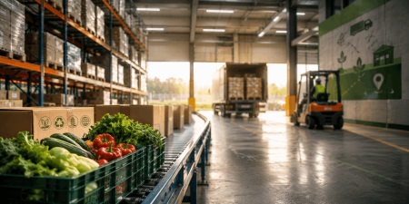 WESS 2026: Logística redefine el flujo de alimentos