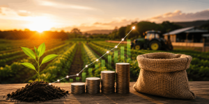 Financiamiento rural redefine el crecimiento agrícola: WESS 2026