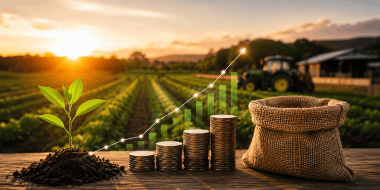 Financiamiento rural redefine el crecimiento agrícola: WESS 2026