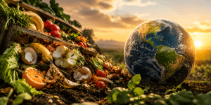 Desperdicio alimentario impacta al sistema: WESS 2026