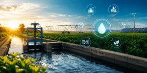 Agua redefine la producción agrícola en la región: WESS 2026
