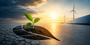 La energía impulsa el momento de actuar por el futuro