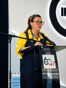 Elizabeth Mar Juárez, Directora general del IMP