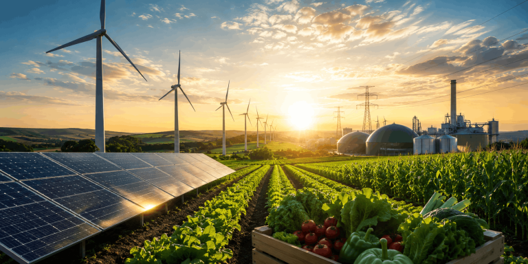 Energía y alimentos: una dependencia crítica en debate WESS 2026