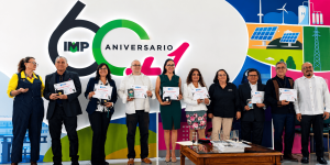 IMP celebra 61 años como eje tecnológico energético en México