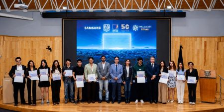 Samsung impulsa innovación responsable con talento universitario de la UNAM samsung