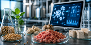 Proteínas impulsan el cambio alimentario: WESS 2026