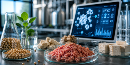 Proteínas impulsan el cambio alimentario: WESS 2026