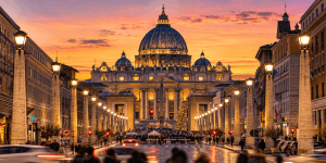 Energía solar impulsa autosuficiencia energética del Vaticano
