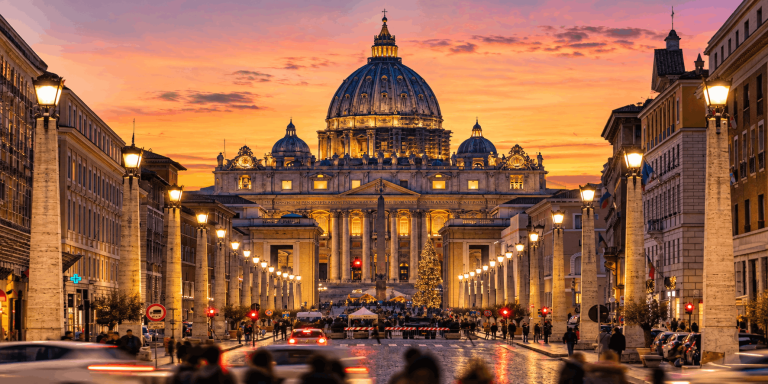 Energía solar impulsa autosuficiencia energética del Vaticano