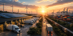 WESS 2026: Infraestructura impulsa el flujo de alimentos