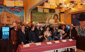 3era Copa Charro Fest llegará a CDMX en septiembre charro