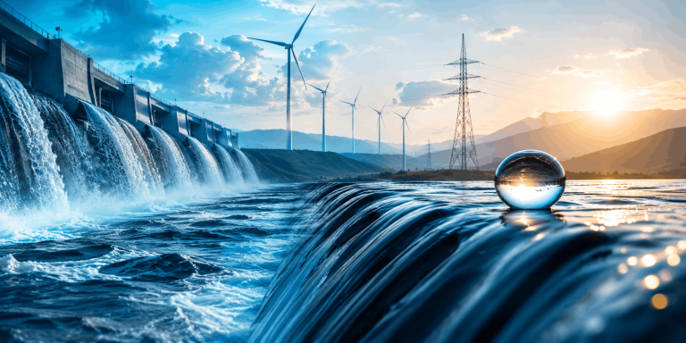 Agua y energía: el nuevo frente crítico: WESS 2026